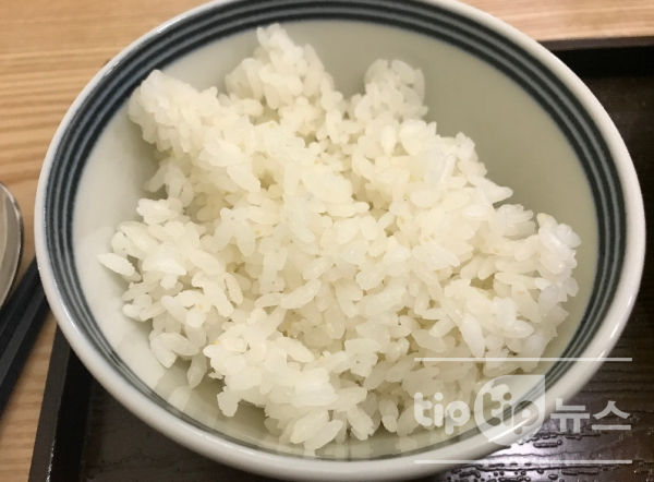 농촌진흥청은 쌀밥이 비만, 당뇨병 등 대사증후군 예방효과가 있다고 밝혔다.(사진 = 팁팁뉴스)