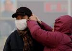 중국 대기오염 아주 심각