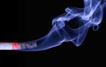 담배연기, 1급 발암물질만 7개 검출