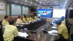 대구시,  5호 태풍 노루 대비 긴급대책회의 열어