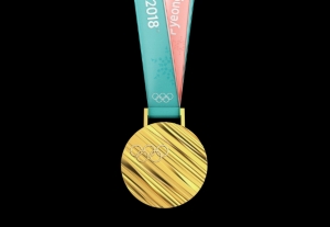 평창동계올림픽, 한글 모티브한 메달 공개