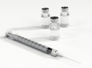 경피용 BCG 백신, 무료 임시예방접종 실시
