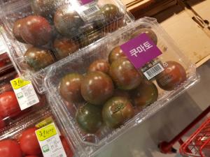 붉은 토마토는 가라! '흑토마토'의 놀라운 효능은?